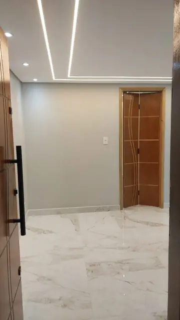 Reforma residencial com acabamento de alto padrão