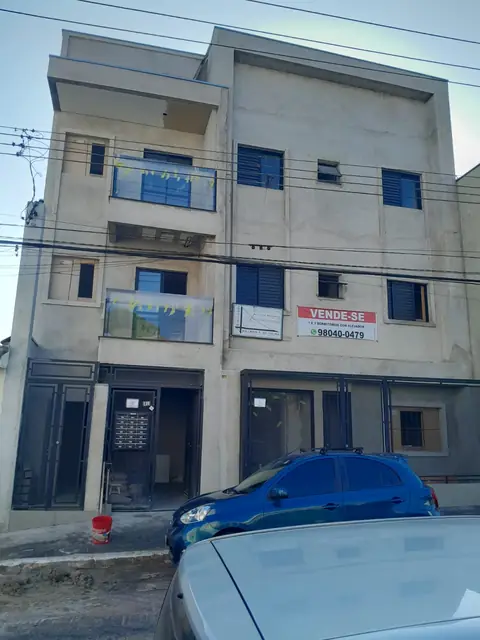 Acabamentos de edifício residencial